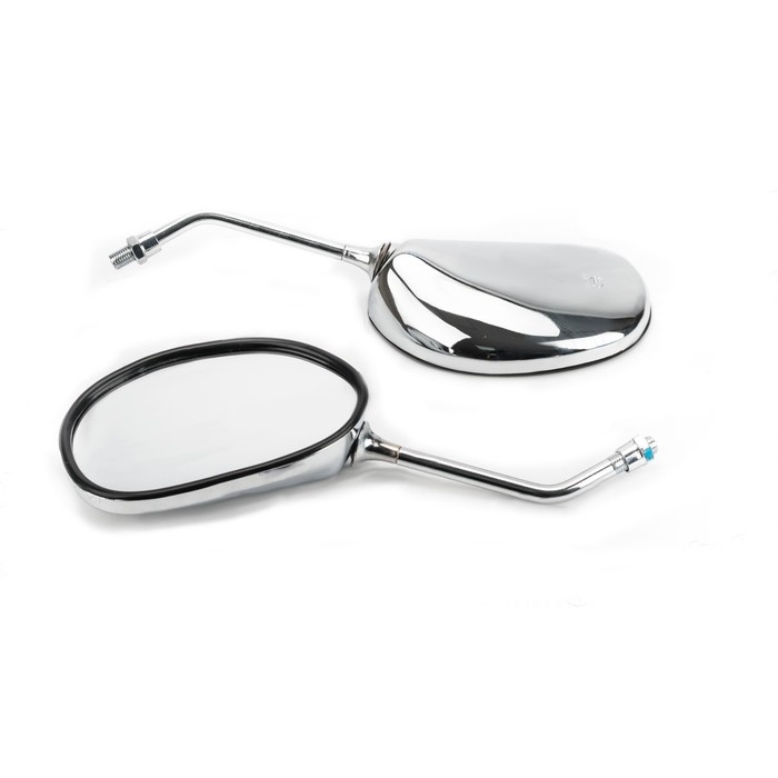 Зеркало ZX- 227, капля, d=10 мм