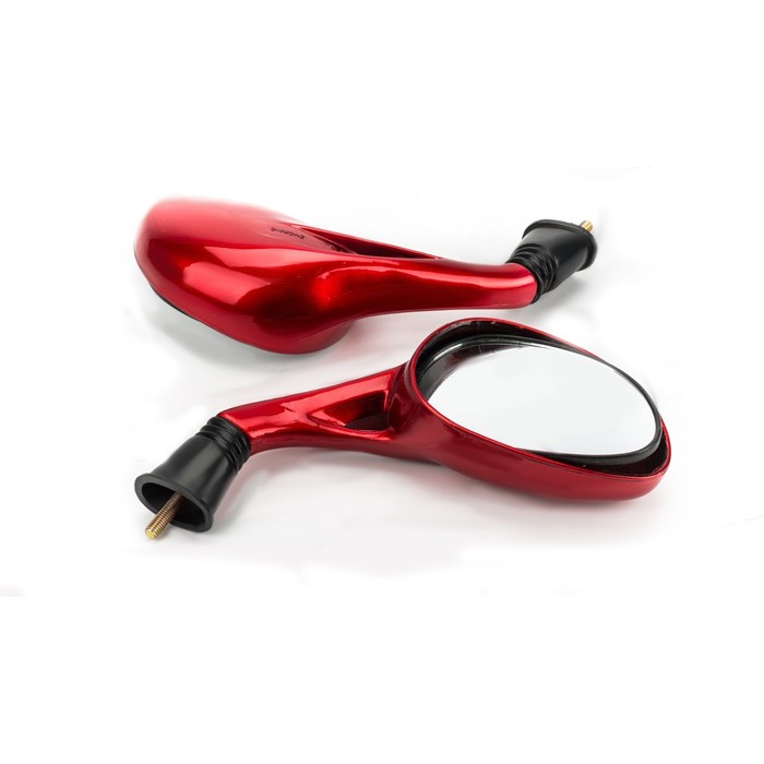 Зеркало ZX-057 VIG, d=8 мм, красное