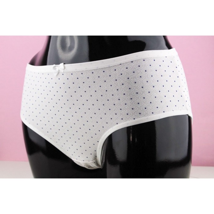 Трусы женские слипы, цвет розовый, размер 48-50 (L)