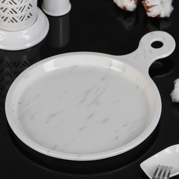 Блюдо для подачи 30,5х22,5 см "Эстет"