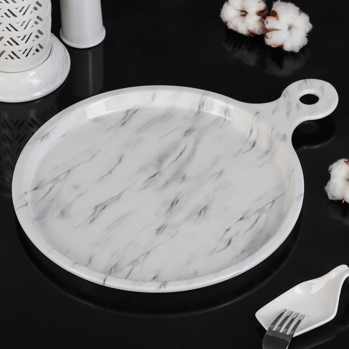 Блюдо для подачи 34,5х26,5 см "Эстет"