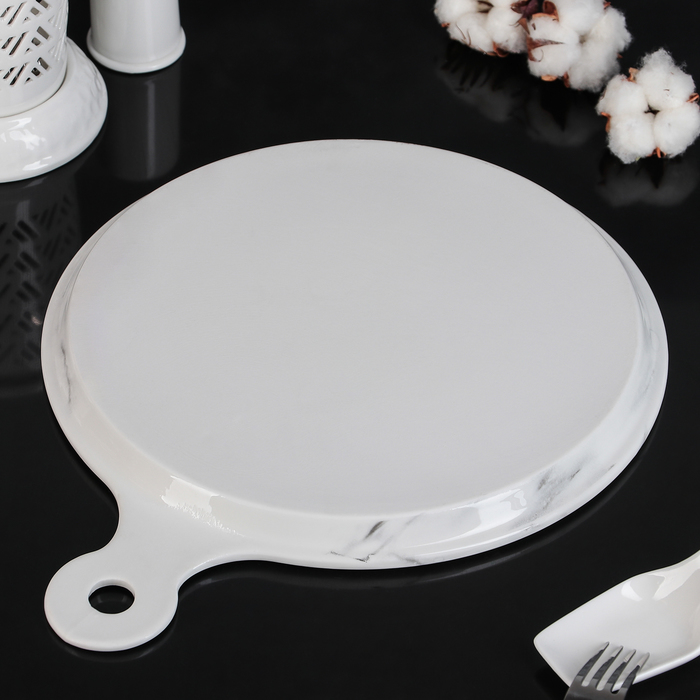 Блюдо для подачи 34,5х26,5 см "Эстет"