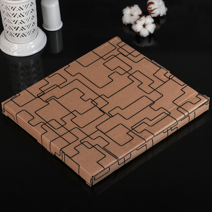 Блюдо для подачи 34,5х26,5 см "Эстет"