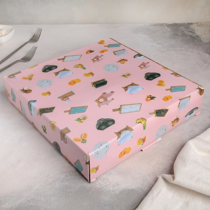 Блюдо для подачи "Эстет", 8 предметов