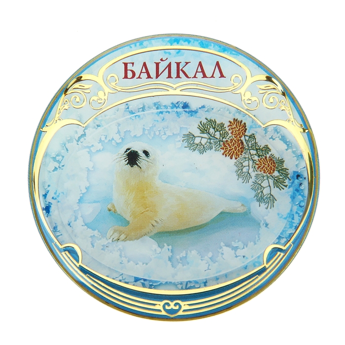 Магнит «Байкал»