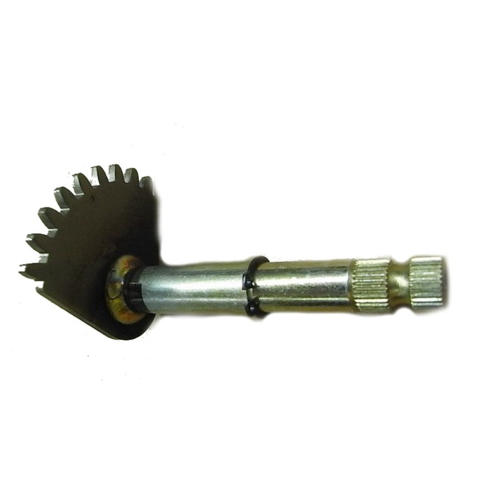 Вал кикстартера с полушестерней ATV600, ATV600LE, SYM, 24610-REA-000