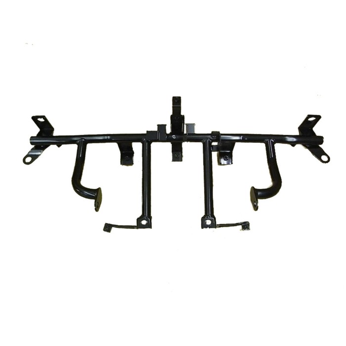 Кронштейн крепления радиатора и фар передних ATV200, SYM, 50111-RA1-000