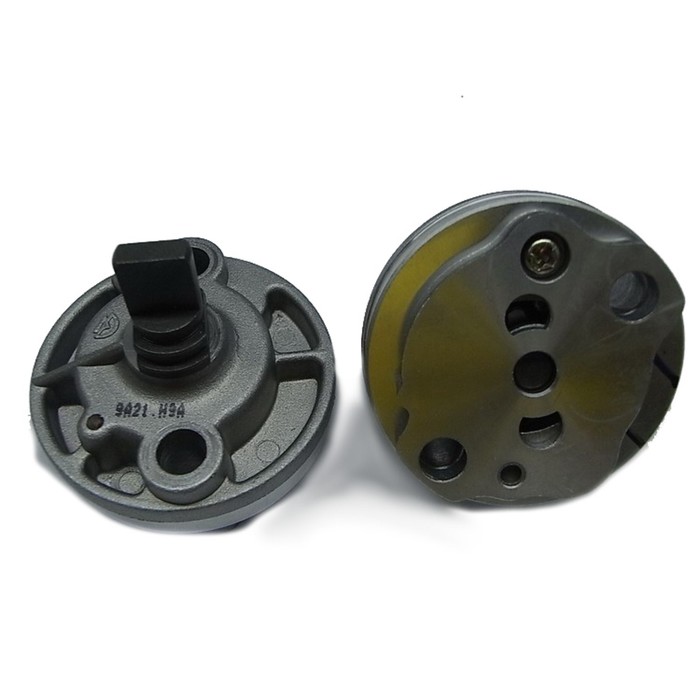 Насос масляный в сборе JOYRIDE200, JOYRIDE200i, ATV200, JOYRIDE200, SYM, 15100-H9A-000