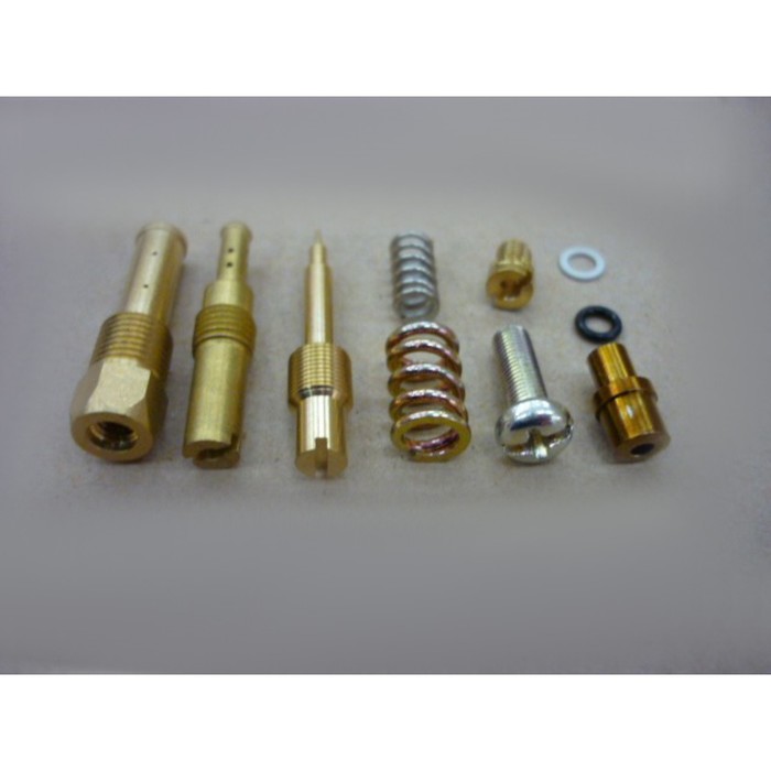 Ремкомплект карбюратора (жиклеры, винт регул.) JOYRIDE200, JOYRIDE200, SYM, HLR-2