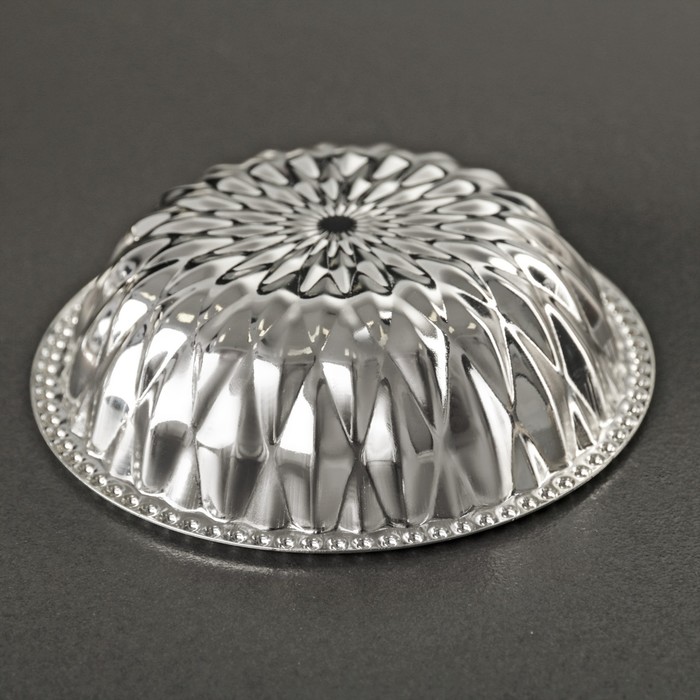 Набор соусников "Богема", с ложками, на подносе