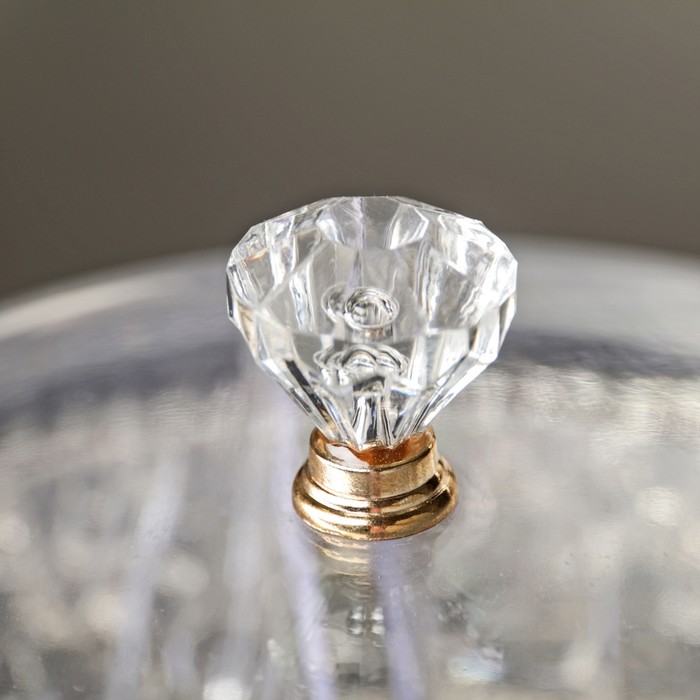 Набор салатников "Богема", на подносе, с крышкой