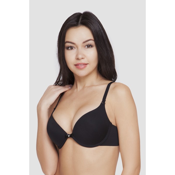 Бюстгальтер женский BF0945P цвет чёрный (black), р-р 85C