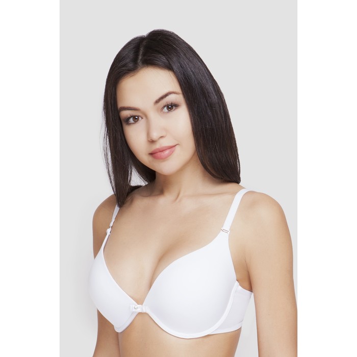 Бюстгальтер женский BF0945P цвет белый (white), р-р 80B