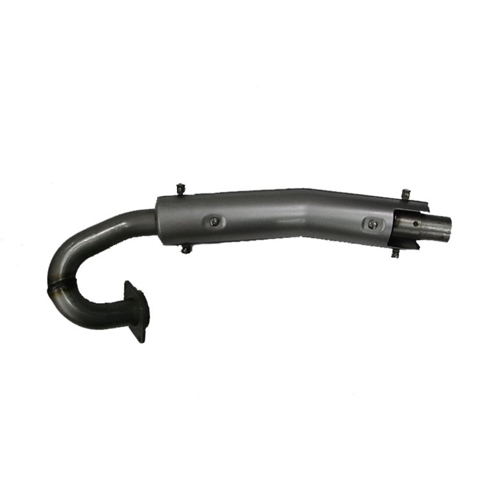 Труба выхлопная в сборе ATV600, SYM, 1832A-REA-000