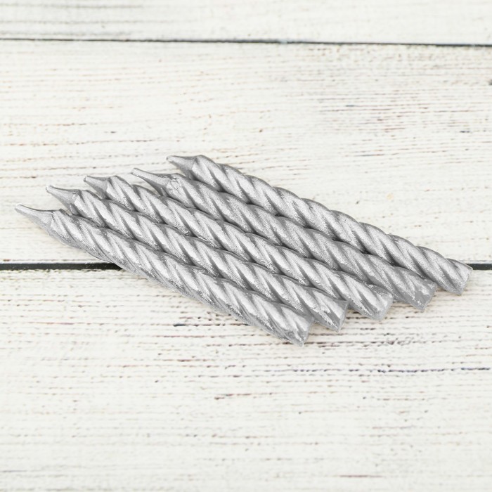 Волшебные свечи "На любовь и теплоту!", 5 шт.