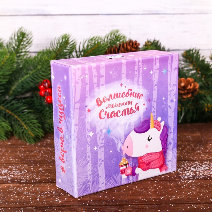 Светильник ночник "Волшебные моменты счастья"