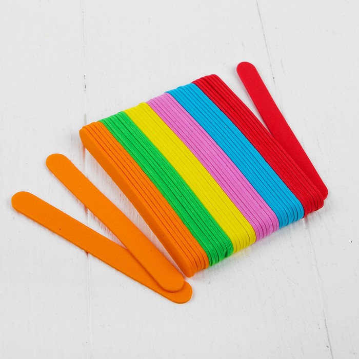 Счётный материал "Счётные палочки", 45 шт., 9 см.