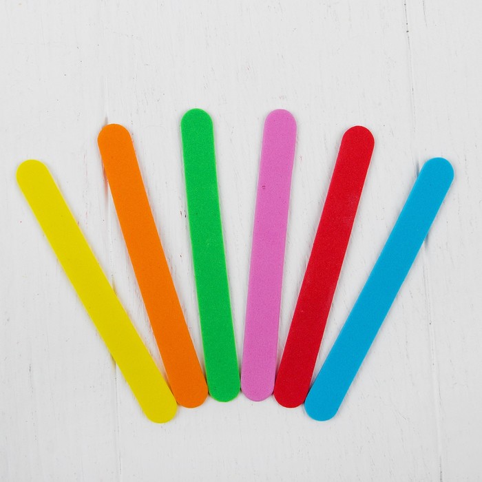 Счётный материал "Счётные палочки", 45 шт., 9 см.