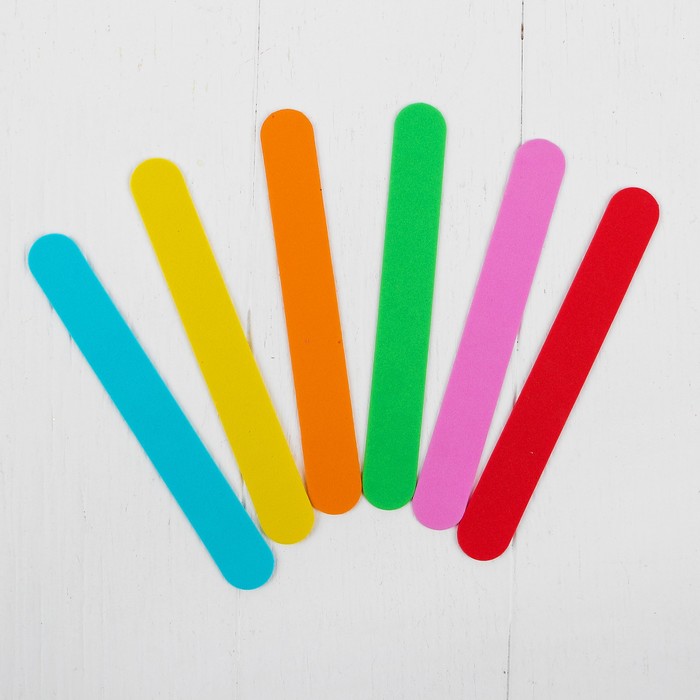 Счётный материал "Счётные палочки", 60 шт., 15 см