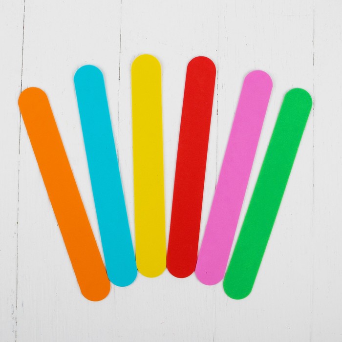 Счётный материал "Счётные палочки", 60 шт., 21 ,5 см