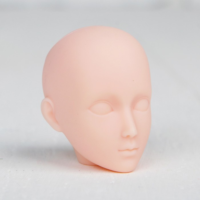 Голова для изготовления куклы "Девушка"