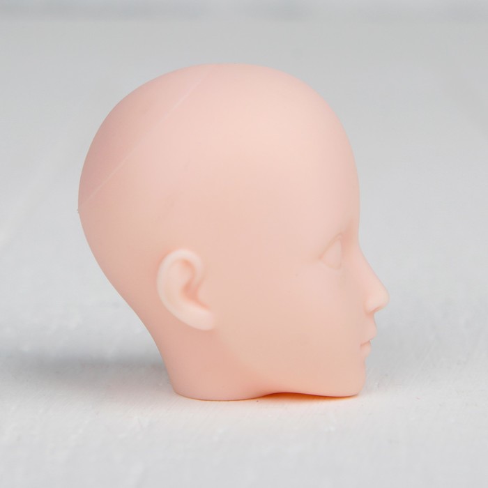 Голова для изготовления куклы "Девушка"