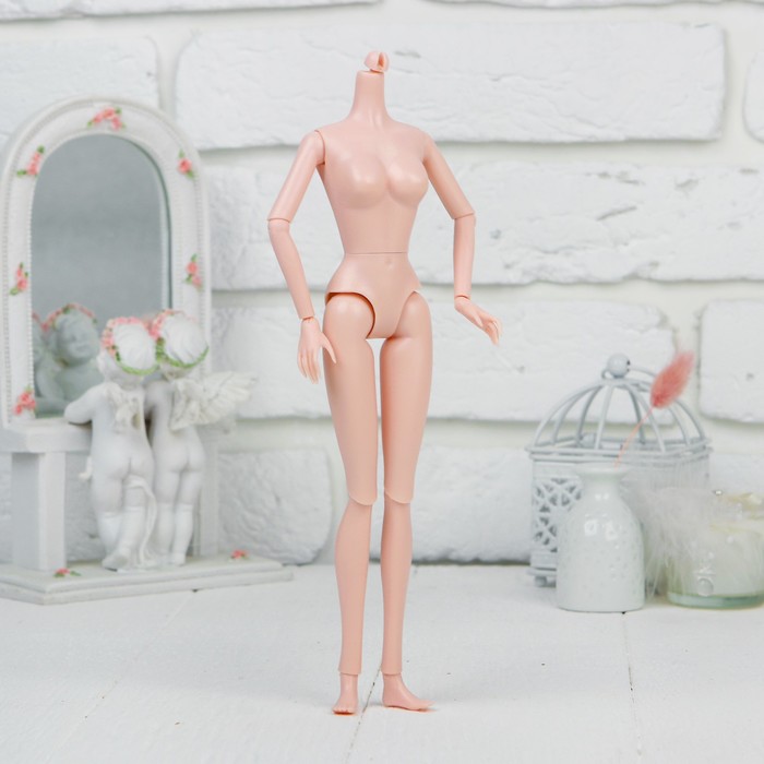 Тело куклы "Девушка"
