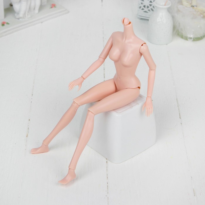 Тело куклы "Девушка"