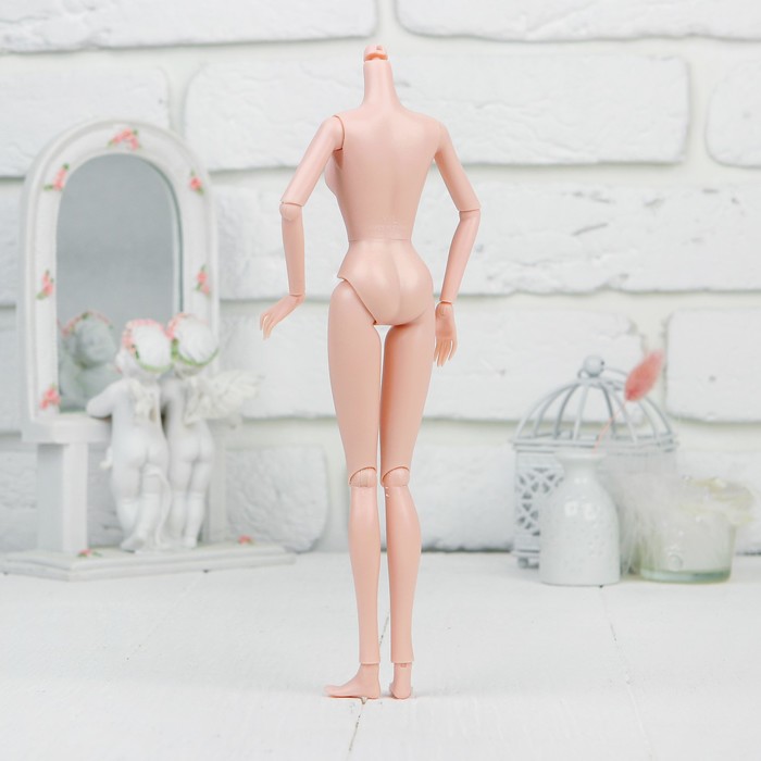 Тело куклы "Девушка"