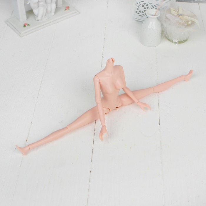 Тело куклы "Девушка"