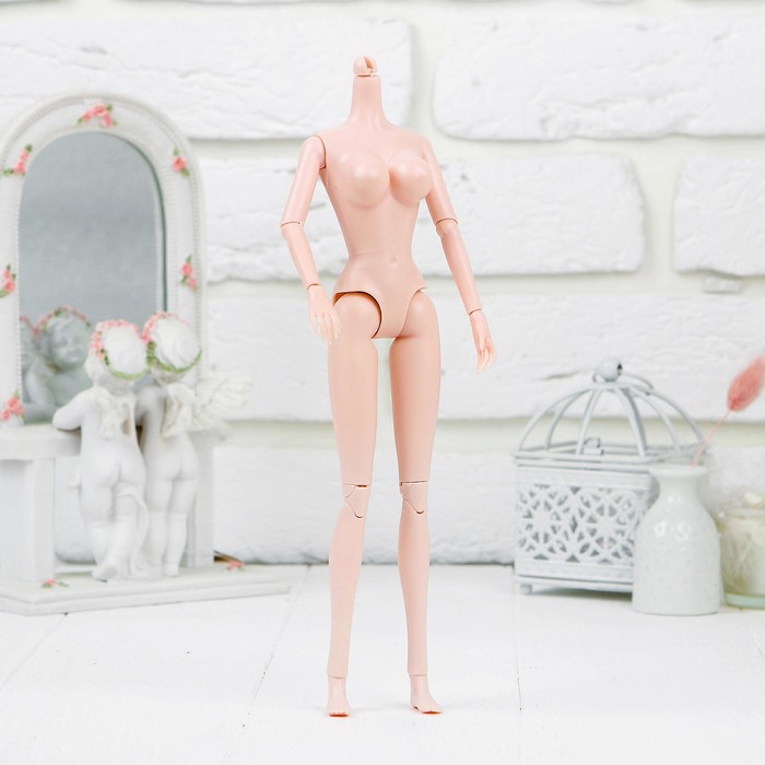 Тело куклы "Девушка-аниме"