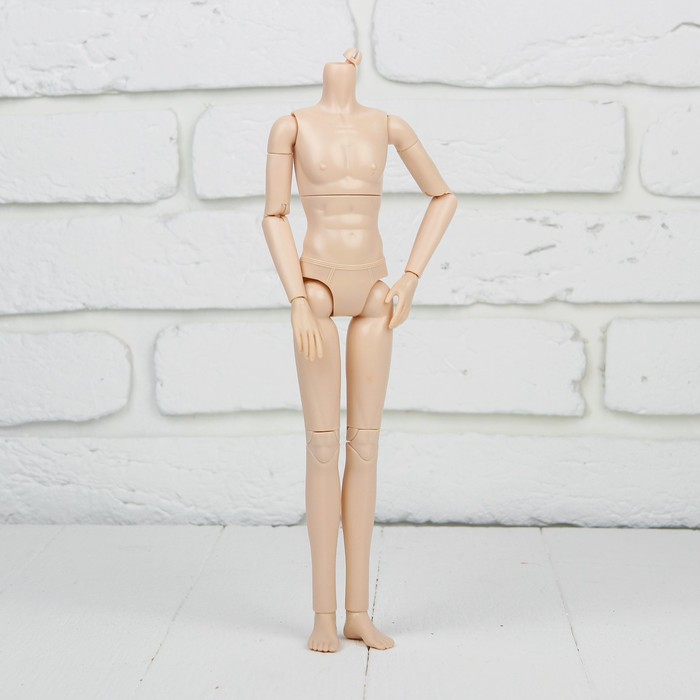 Тело куклы "Парень"