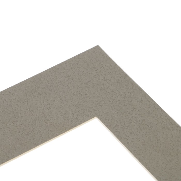 Паспарту для фото JT-32 21х30 см серый