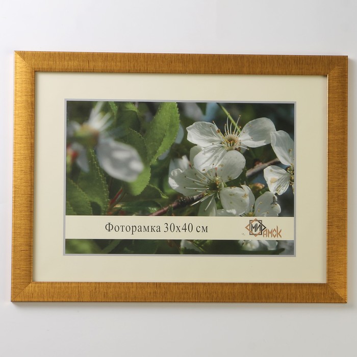 Фоторамка 404-3010 30х40 см