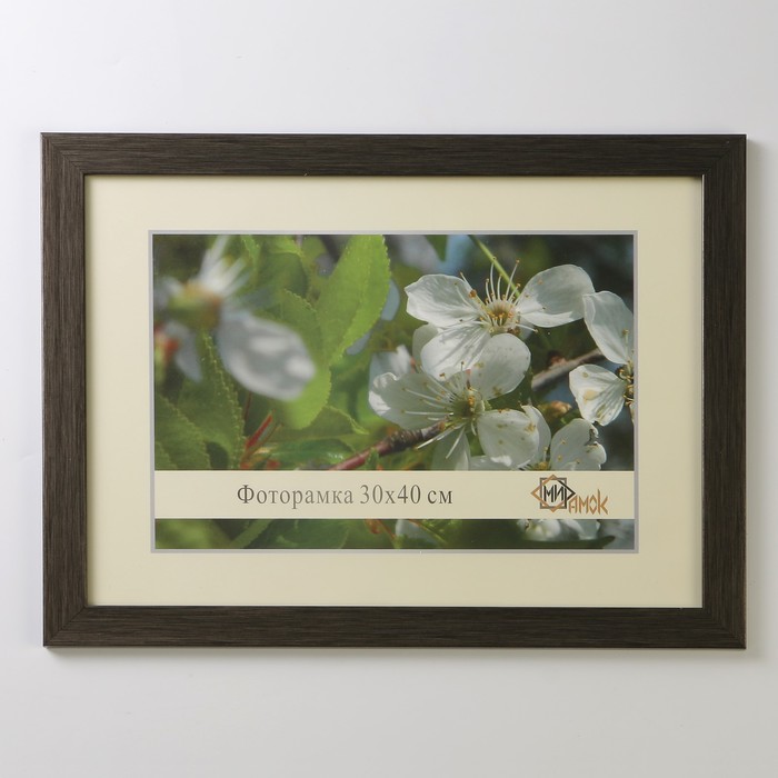 Фоторамка 404-3019 30х40 см