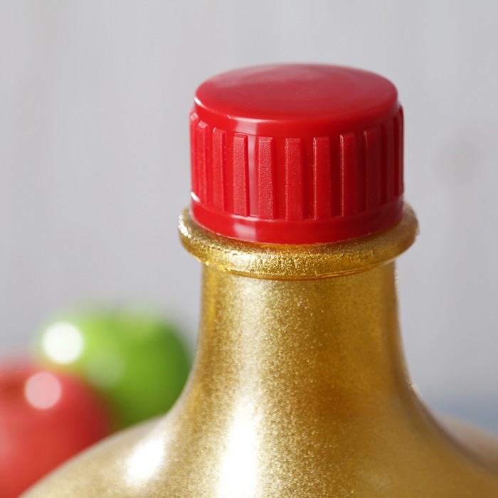 Бутылка 4,5 л "Ровоам", цвет бронза