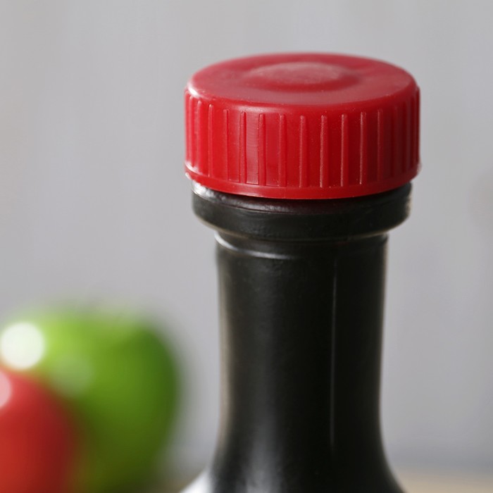 Бутылка 1,2 л "Штоф", цвет черный