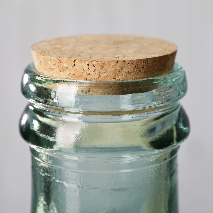 Бутылка 12 л Garrafa Cabernet, с пробкой