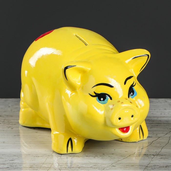 Копилка "Поросенок"