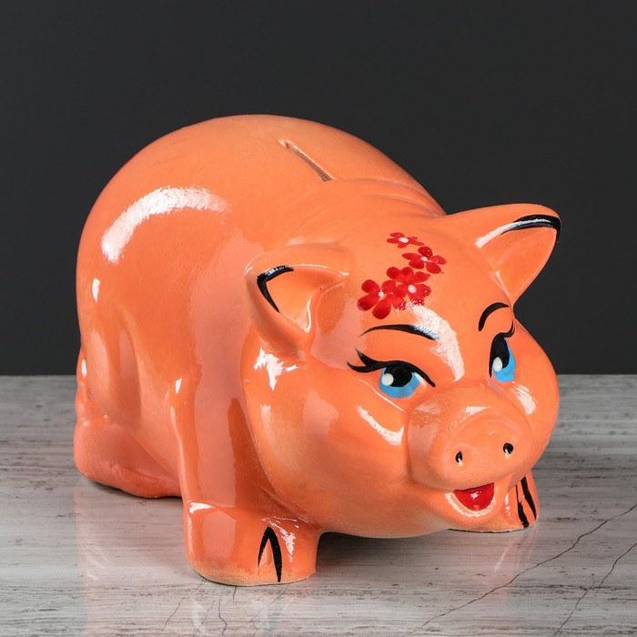 Копилка "Поросенок"