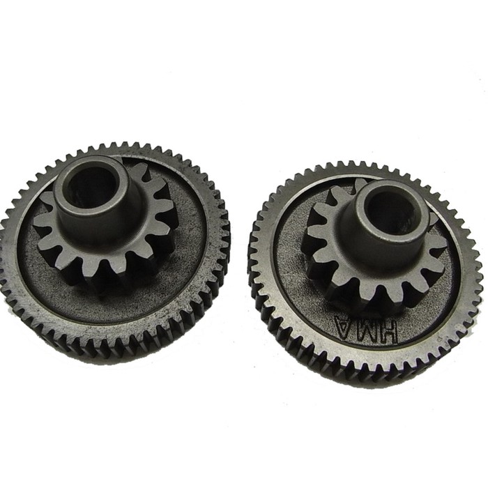 Шестерня стартера промежуточная GTS300, GTS250, SYM, 28100-HMA-000