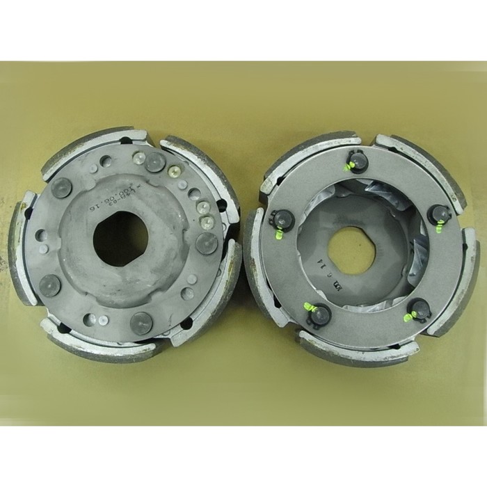 Диск сцепления в сборе MAXSYM400, MAXSYM400ABS, MAXSYM400L, SYM, 22300-L4A-000