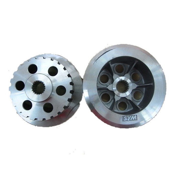 Диск сцепления ведомый WOLF(T2)250, SYM, 22121-BAA-000