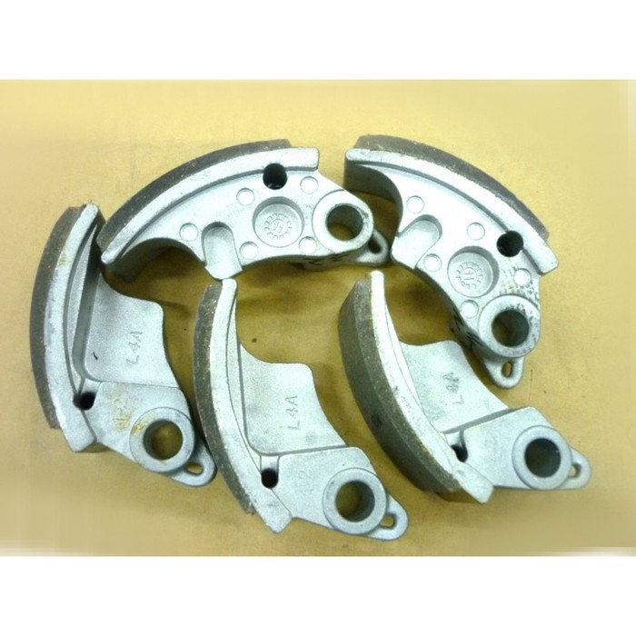 Колодки сцепления к-т MAXSYM400, MAXSYM400ABS, MAXSYM400L, SYM, 22530-L4A-000-A