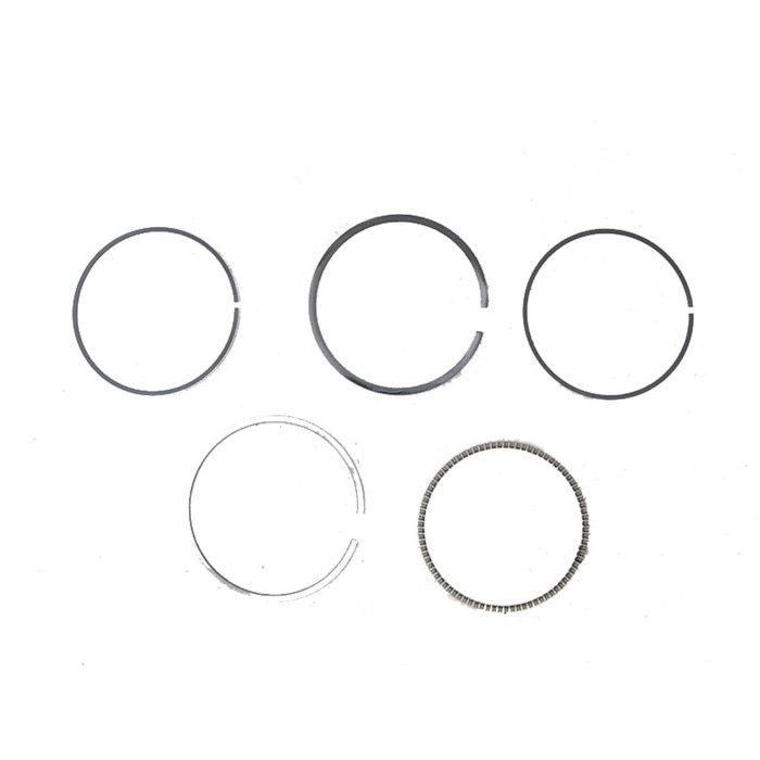 Кольца поршневые, комплект JET4_125, SYMPHONY125SR, ALLO125, SYM, 13010-ADB-000