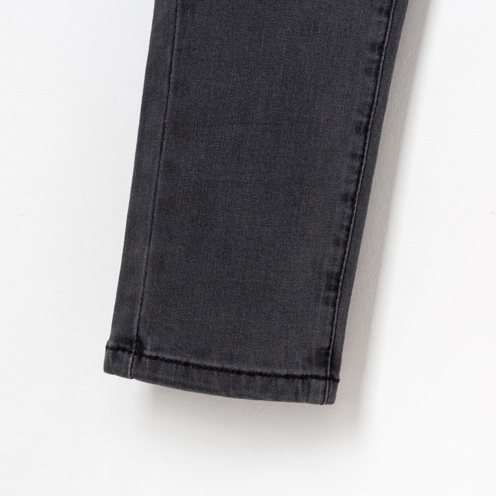 Джинсы женские KAFTAN, классика, цвет серый, р-р 28 (42) S