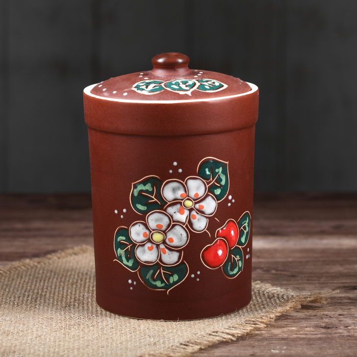 Набор для специй "Банка" 1л