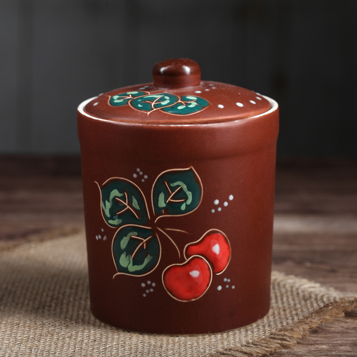 Набор для специй "Банка" 0.5л