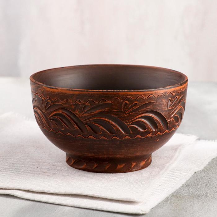 Пиала "Резная" 0.7 л