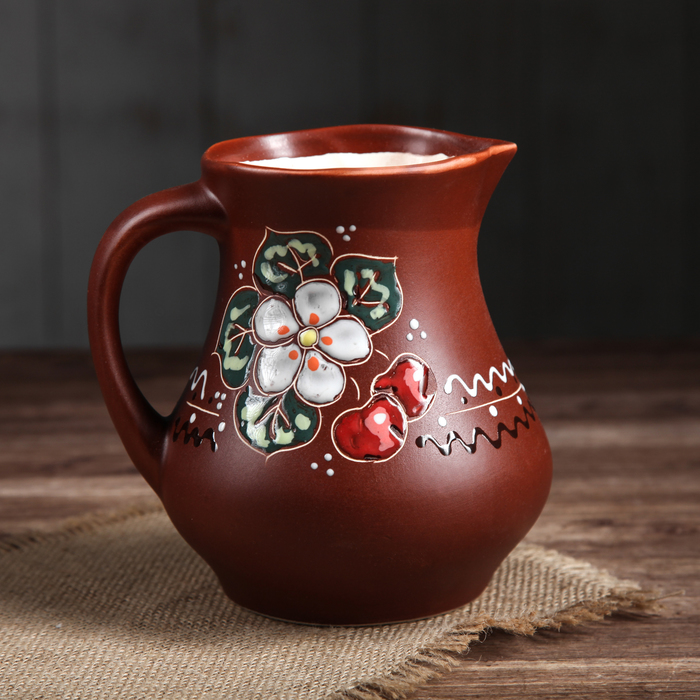 Кувшин"Глечик" 1 л